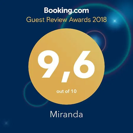 아파트 Miranda 트레빈예